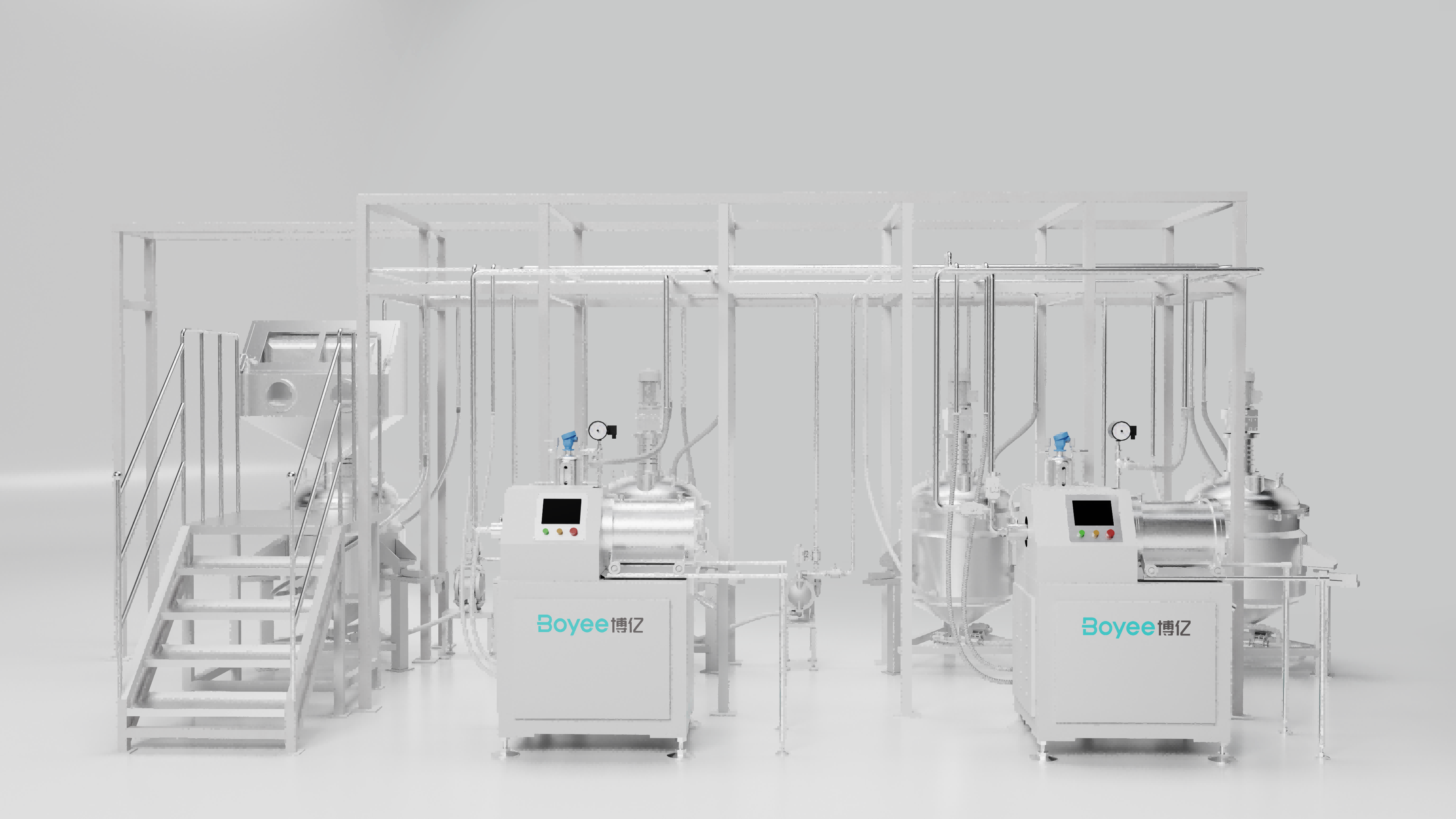 食品智能化產線